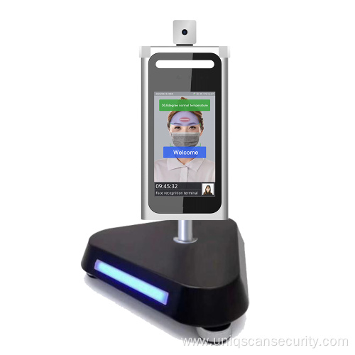 Face recognition attendance equipment